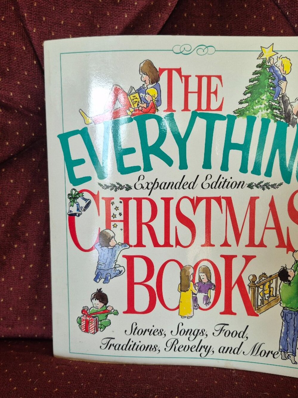 Everything Christmas book